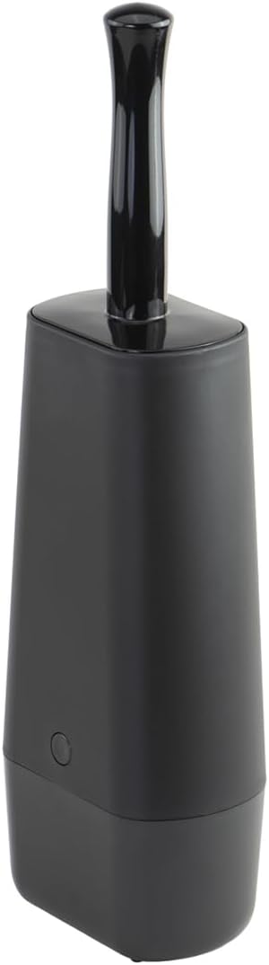 Casabella-Hygenic-Toilet-Bowl-Brush-with-Caddy,-Black-----600
