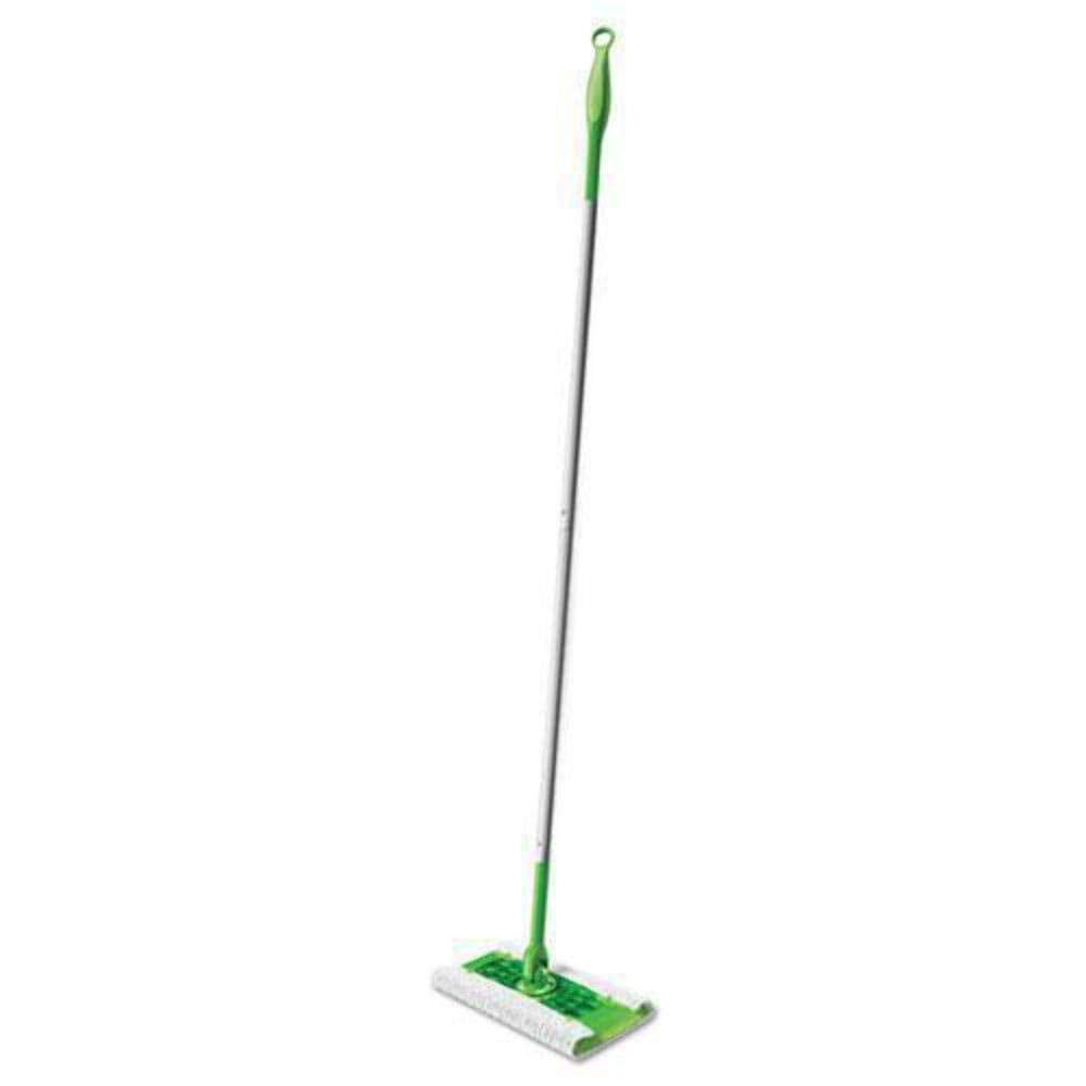 Swiffer-Sweeper-Mop,-10-X-4.8-White-Cloth-Head,-46"-4290