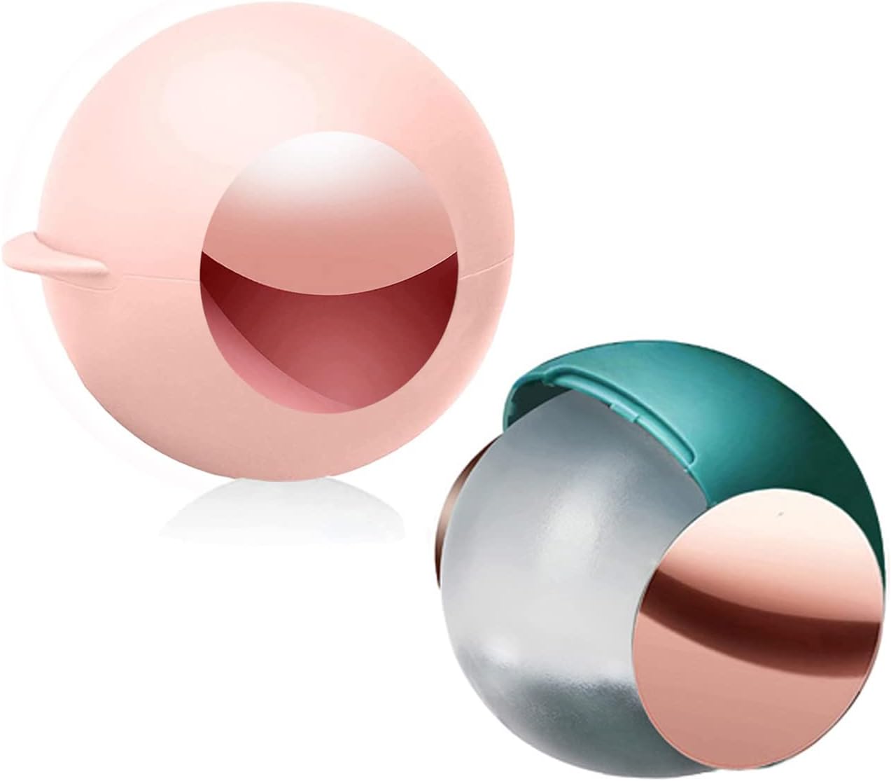 2-Pack-Reusable-Gel-Lint-Roller-Ball-for-Pet-Hair,-2235