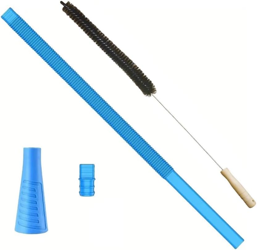 Clothes-Dryer-Vent-Cleaner-Kit-with-Vacuum-Hose-Attachment-Brush,-1760