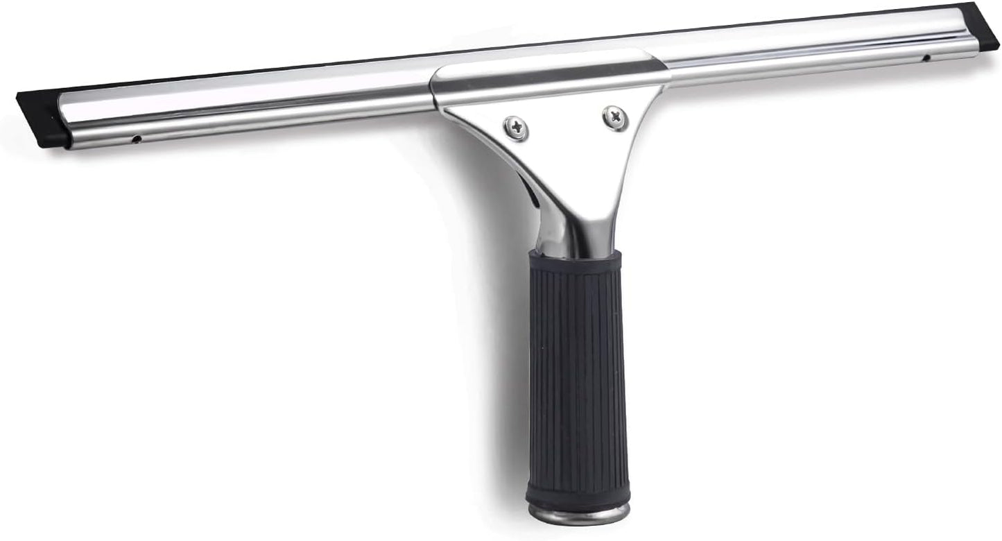 14-Inch-High-Performance-Window-Squeegee,-for-Shower-Doors,Car-Windows,-Home-Glass.-2637