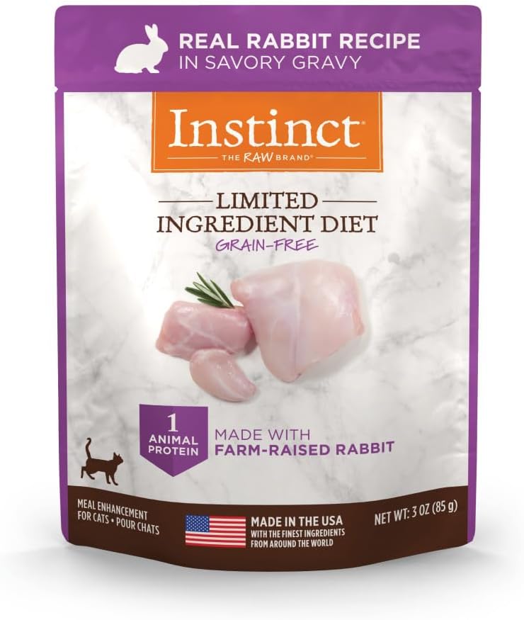 Instinct-Limited-Ingredient-Diet-Wet-Cat-Toppers,-Rabbit,-3-oz-(24-Count)--1367