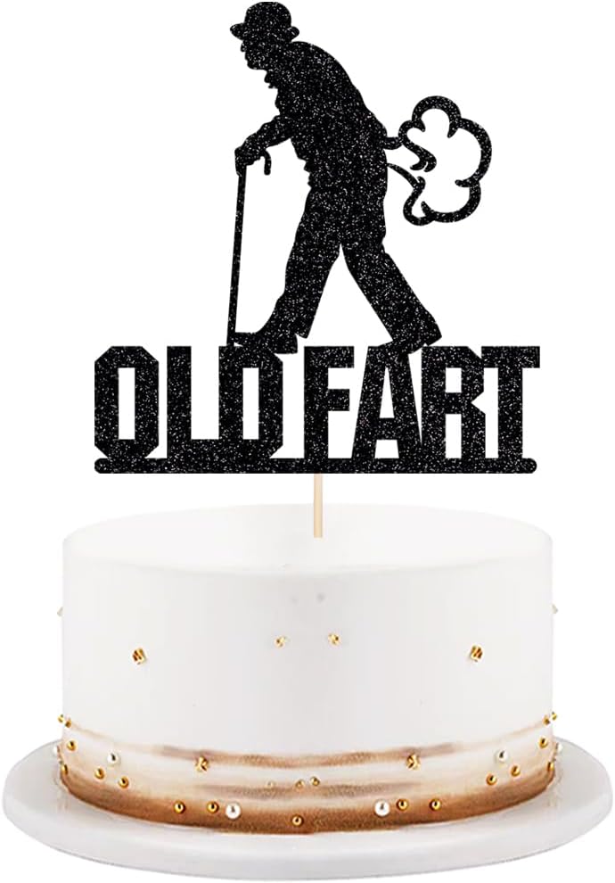 Black-flash-Old-Fart-Birthday-Cake-Topper-2015