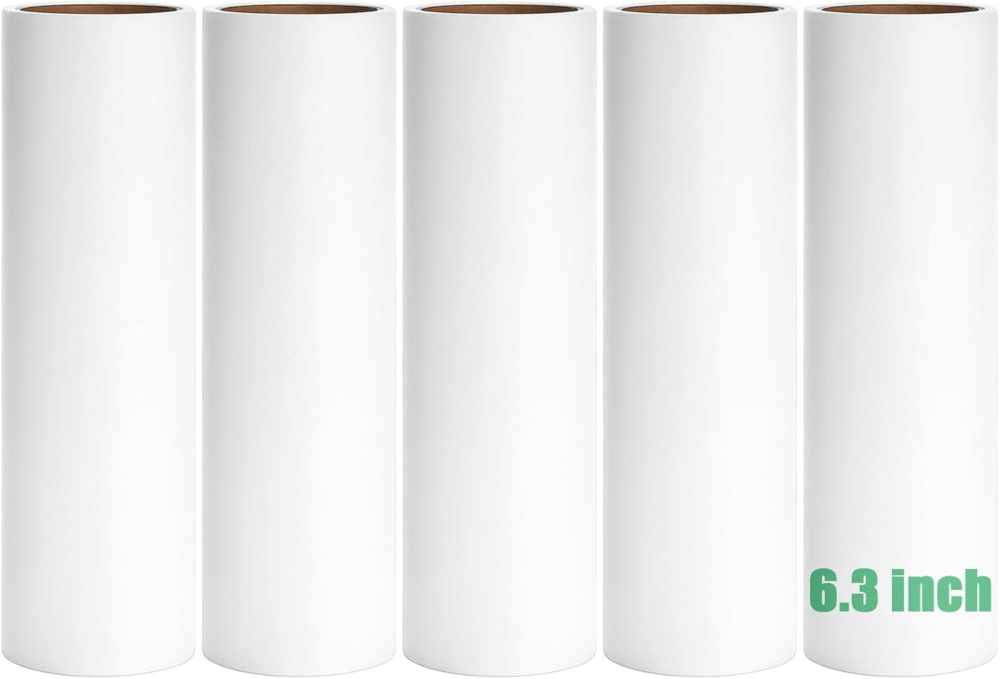 6.3-inch-Lint-Roller-Refills-Only,-Extra-Sticky-Lint-Remover-3133