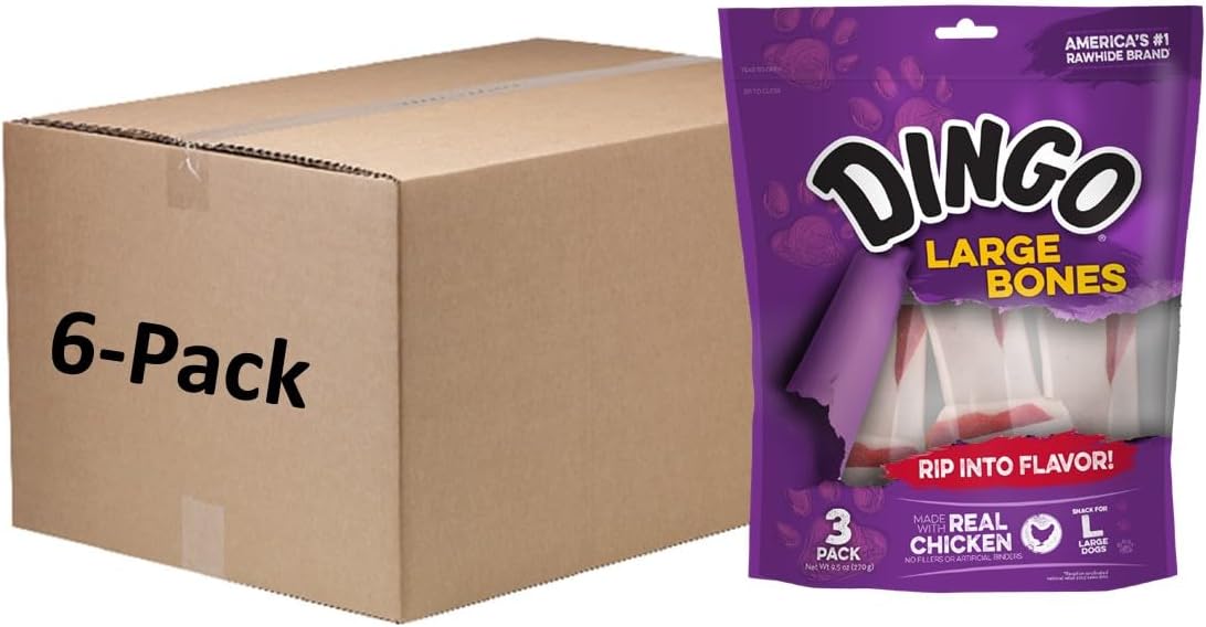 Rawhide-Bone,-Large,-3-Count---------2312