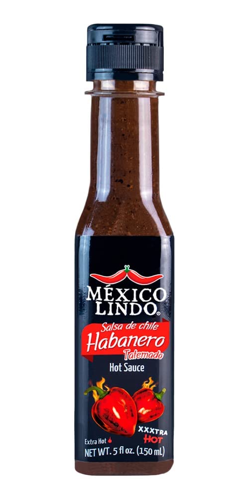 MEXICO-LINDO-SALSA-DE-CHILE-HABANERO,-98