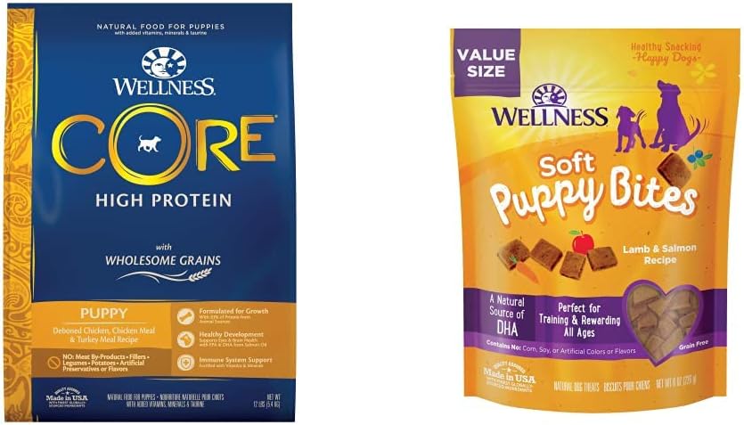 Wellness-CORE-Wholesome-Grains-Puppy-Recipe,-12-lbs-106