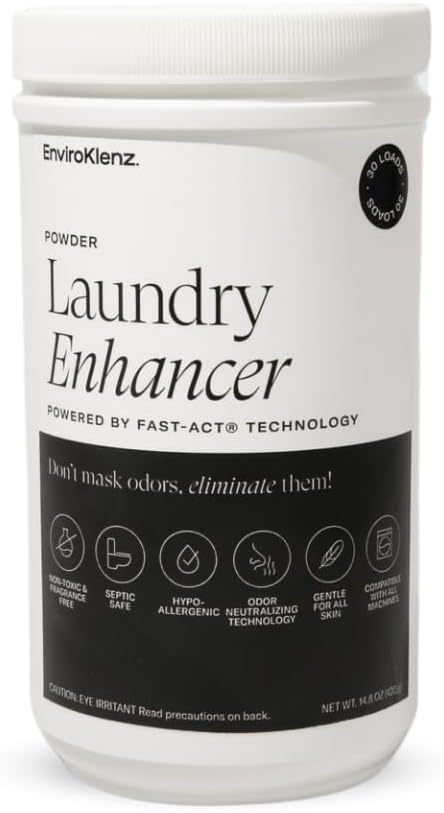 EnviroKlenz-Laundry-Odor-Eliminator-for-clothes,-Powder,-30-Loads-|-1317
