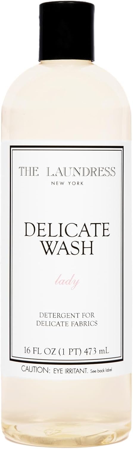 The-Laundress-Delicate-Wash,-Double-Concentrated,-Lady-Scent,-Detergent-Delicate,-3838