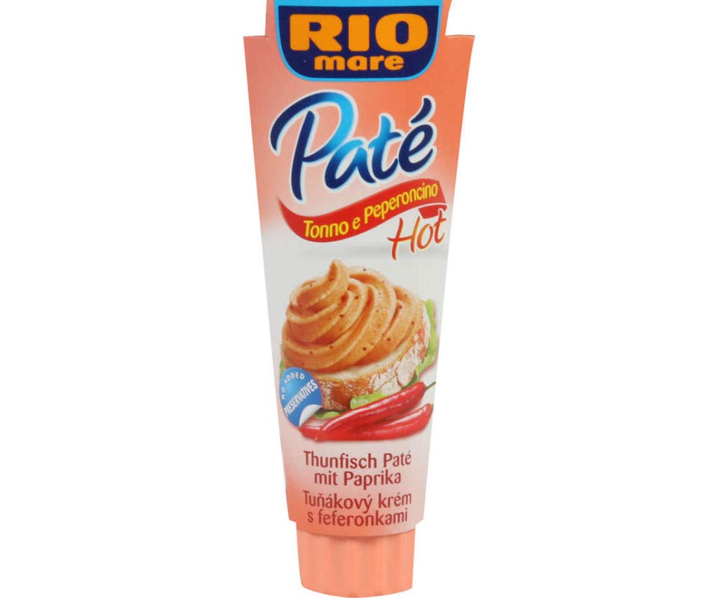Rio-Mare-Paté:-Atún-picante-con-pimentón-3.53-oz/1-tubo-------533