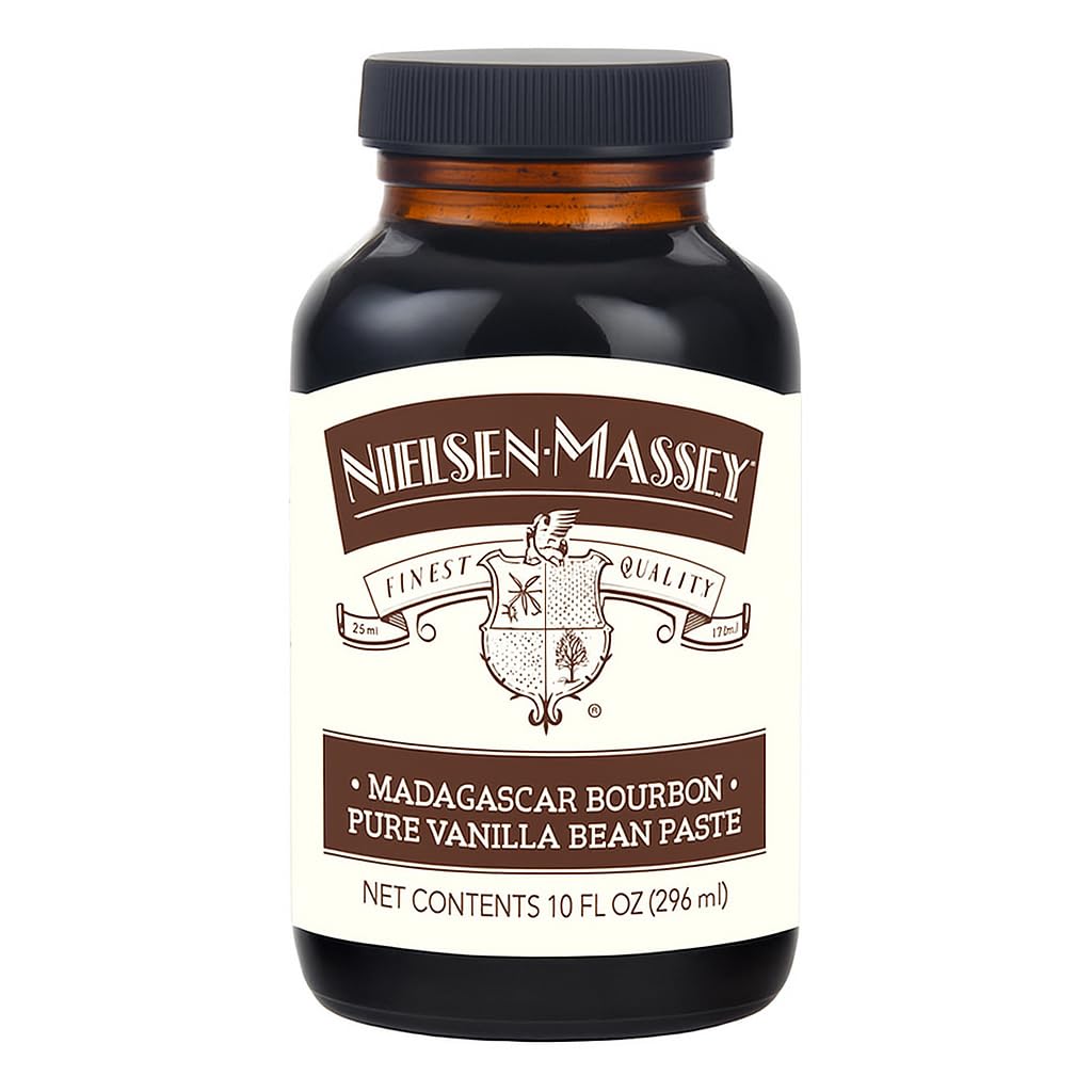 Nielsen-Massey-Pure-Vanilla-Bean-Paste,-10-oz-|-All-Natural,-Certified-Kosher-Premium-&-Vanilla-2187