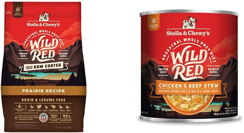 Stella-&-Chewy's-Wild-Red-Raw-Coated-Kibble-Dry-Dog-Food-Grain-Free-1