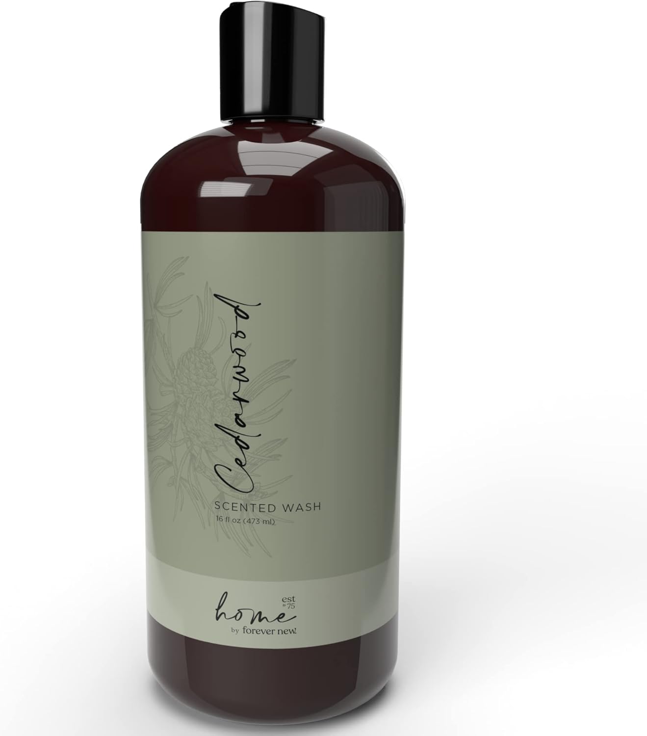 Home-by-Forever-New---Scented-Liquid-Laundry-Detergent,-Cedarwood,-783