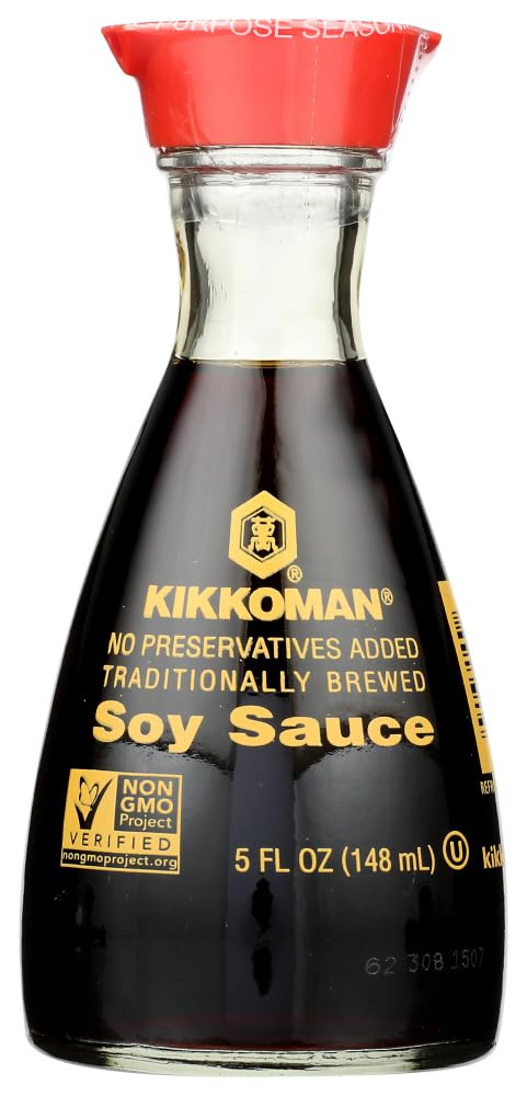 Kikkoman-Soy-Sauce-5-OZ-(Pack-of-2)---------434