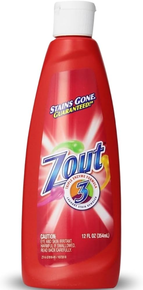ZOUT-Laundry-Stain-Remover,-Triple-Enzyme-Formula,-12-Ounce---3547