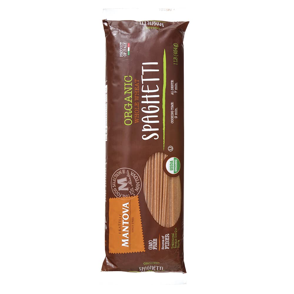 Mantova-Whole-Wheat-Organic-Italian-Spaghetti-Pasta,(Pack-of-416