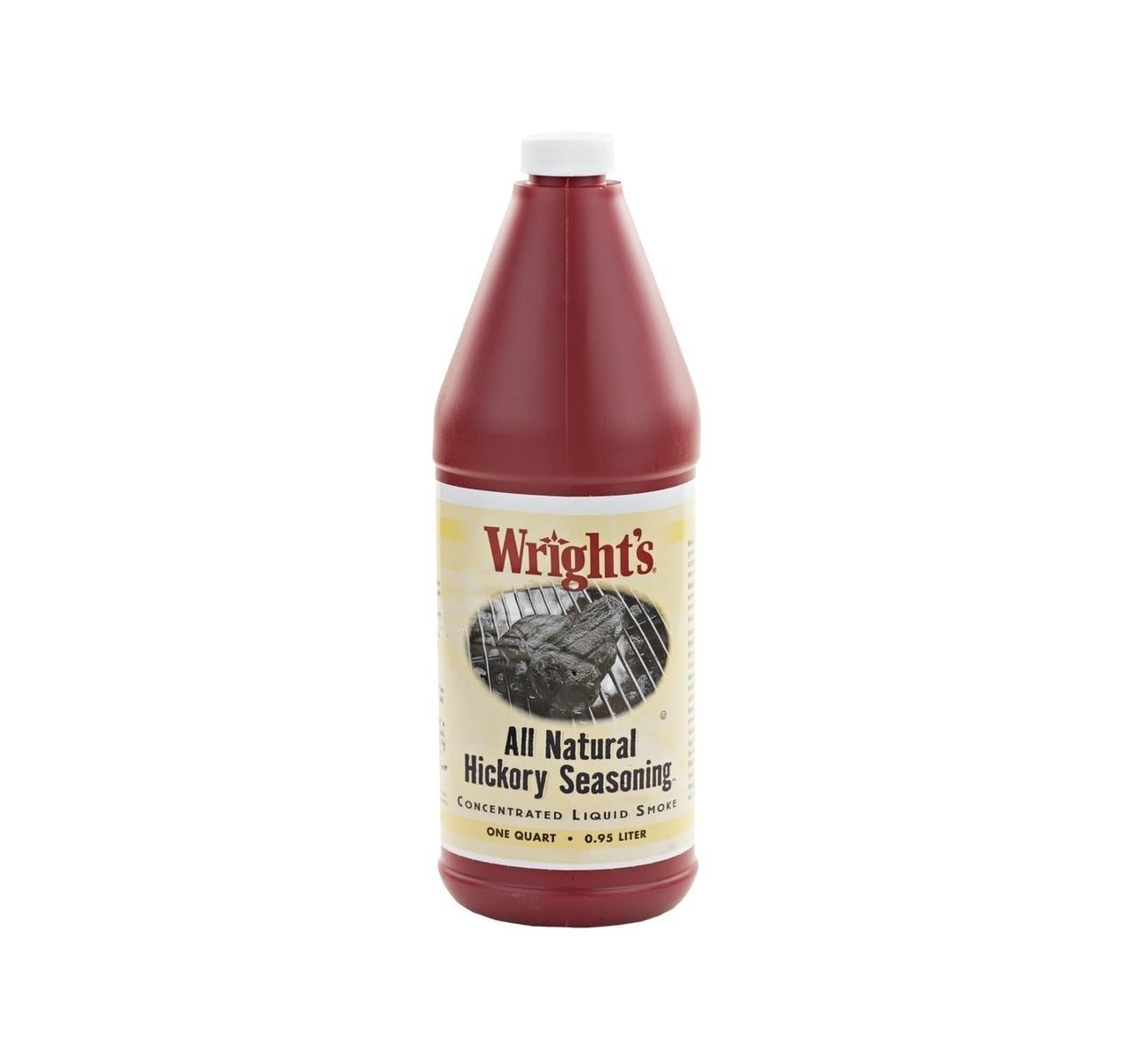 Wright's-Natural-Hickory-Seasoning-Liquid-Smoke,-2-Pack-32-Ounce-Quart-Bottles---1208