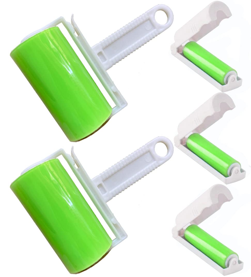Sticky-Gel-Lint-Roller-5-Pack,-Reusable-Washable-Lint-Roller-3250