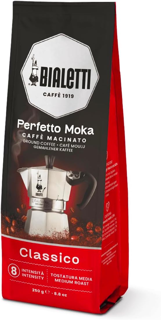 Bialetti-Coffee,-251-gr,-Classico-----------------2563