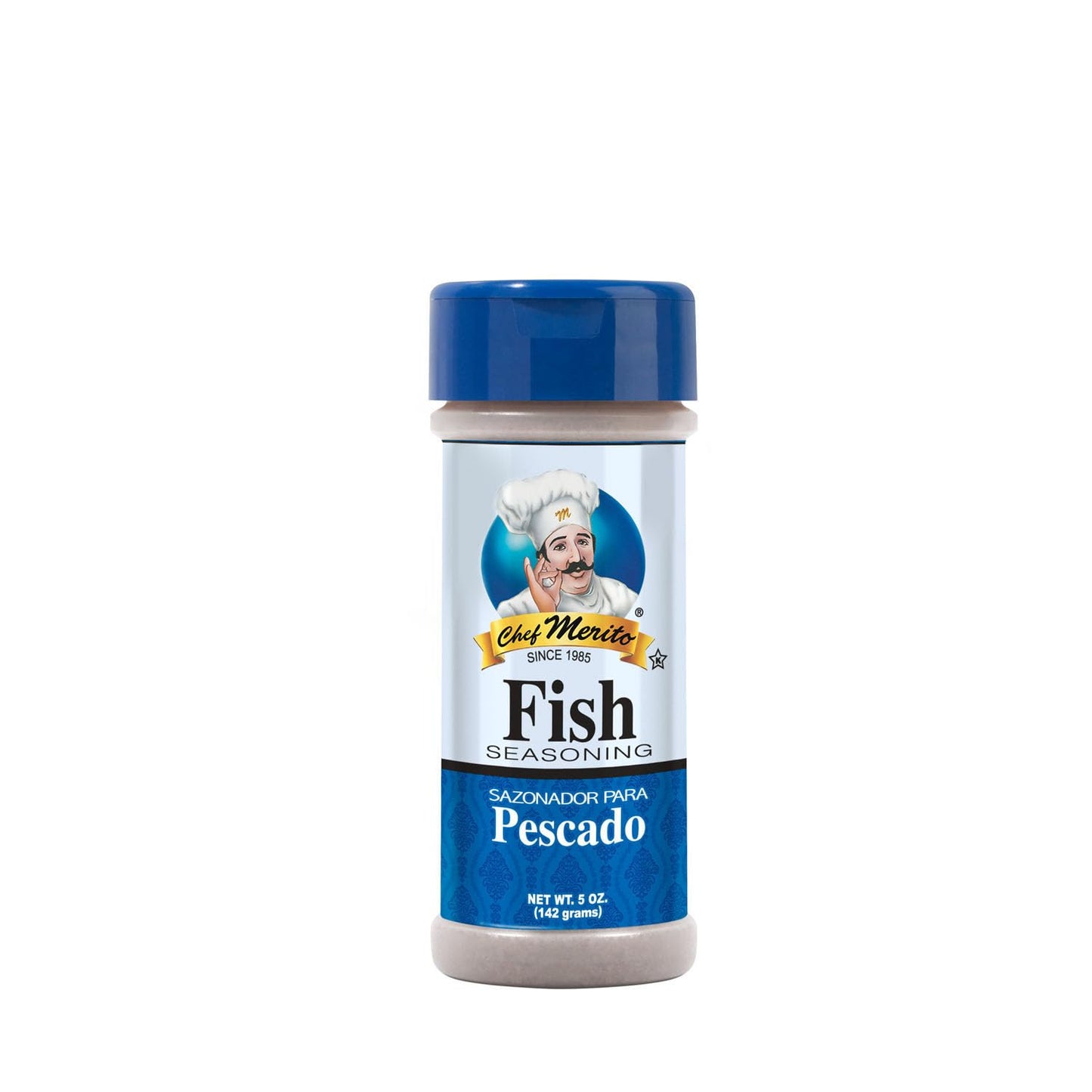 Chef-Merito,-Condimento-de-pescado,-5-onzas,-paquete-de-una,-pequeña,-1019