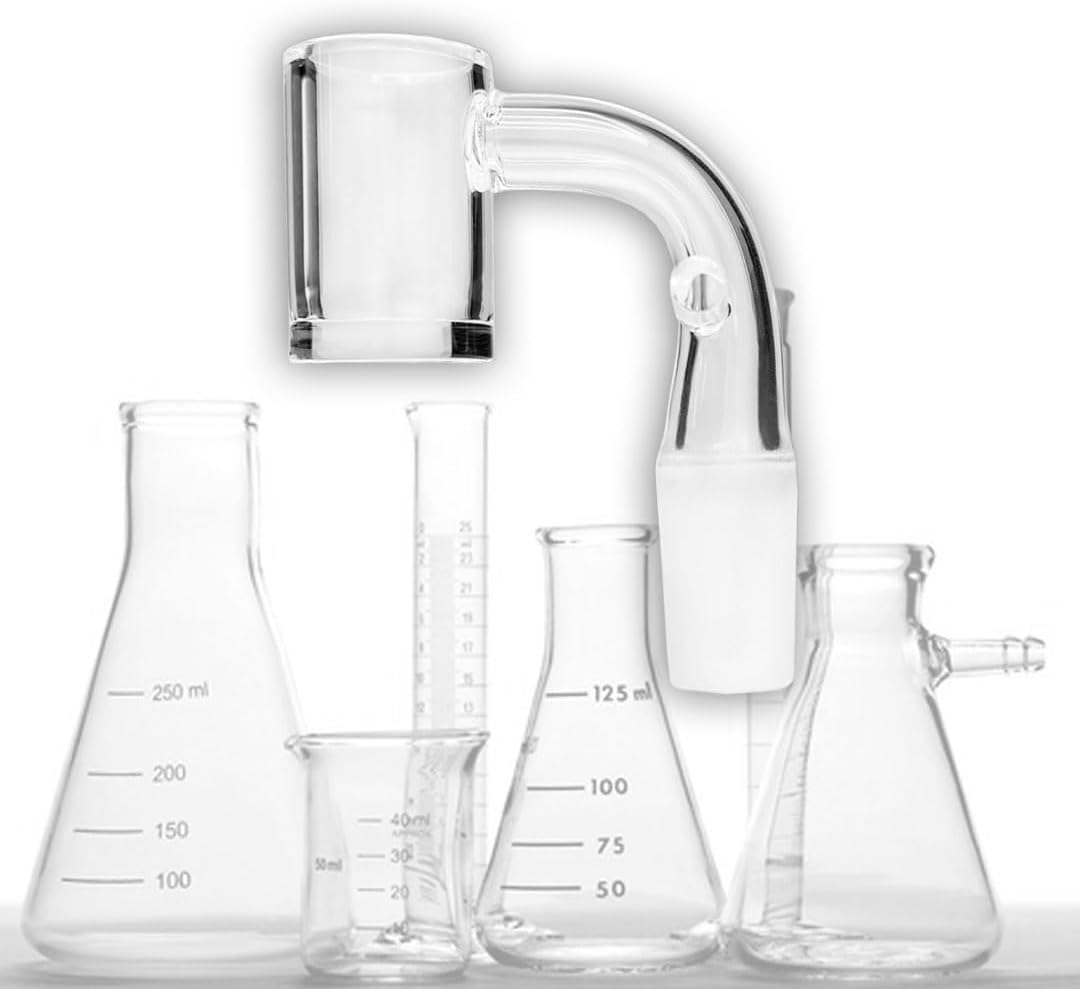 Lab-Use-Quartz-Bucket-20mm-with-Adapter-------248