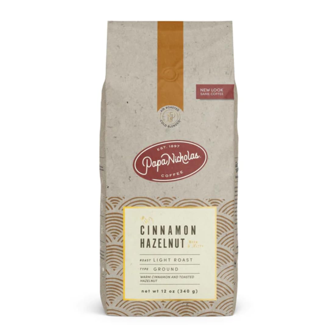 Papa-Nicholas-Coffee-Ground-Cinnamon-Hazelnut-Light-------------403