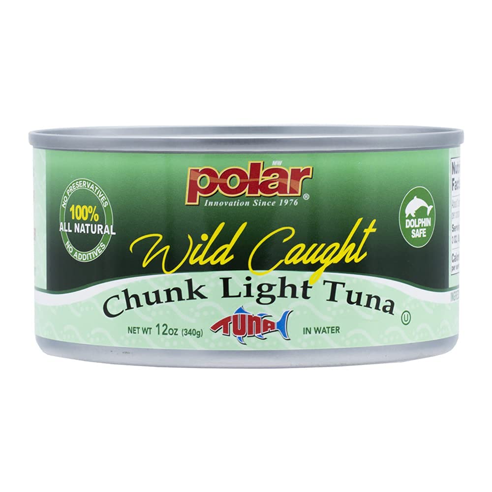MW-Polar-Atún-claro-totalmente-natural,-12-onzas-(paquete-de-12)-----272