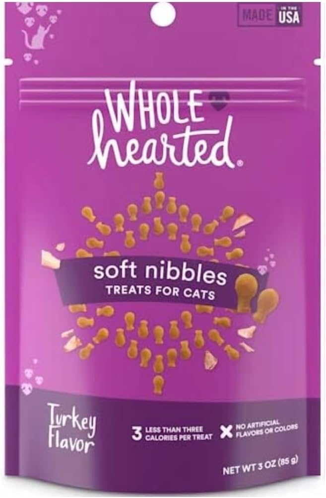 Savory-&-Tasty-Soft-Nibbles---Turkey-Recipe,-Ounce-3