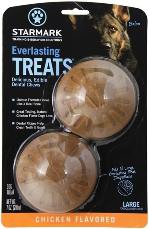 (4-Pack)-Everlasting-Large-Chicken-Treats,-Made-in-The-USA-----815