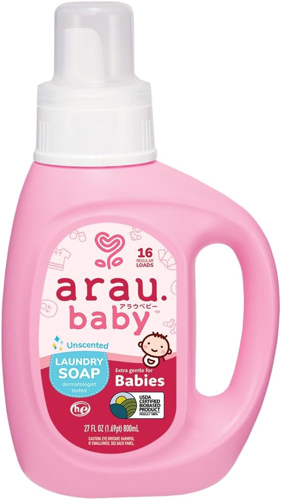 Laundry-Soap,-Unscented,-Plant-Based-Formula,-Safe-for-Sensitive-Skin,-1715