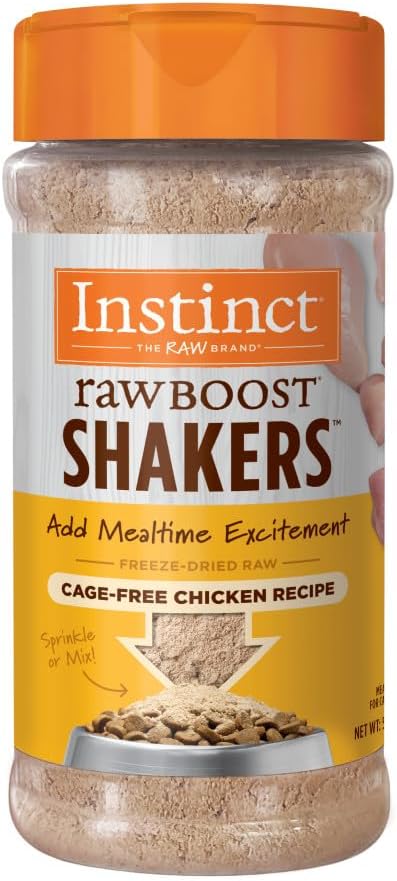 Instinct-Raw-Boost-Shakers,-Freeze-Dried-Powder,-Cat-Food-1626