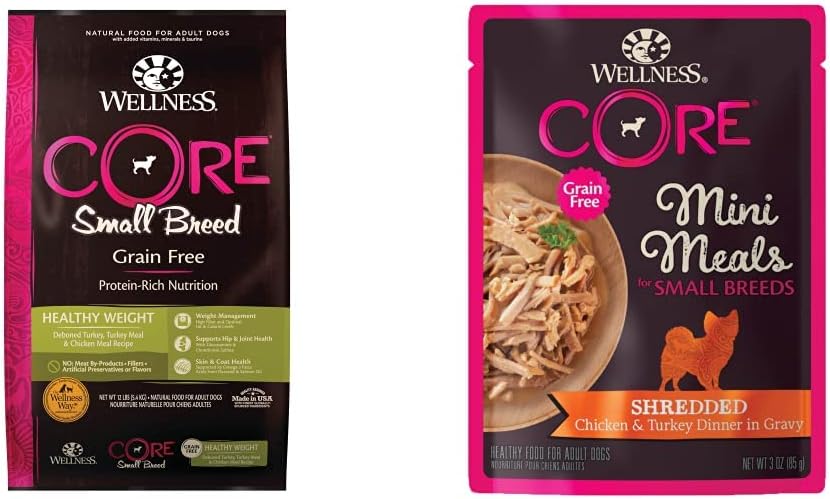 Wellness-CORE-Natural-Grain-Free-Dry-Dog-Food,-85