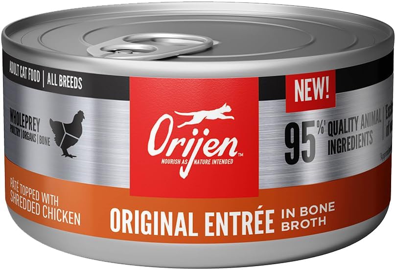 ORIJEN-Original-Entrée-in-Bone-Broth-for-Cats,-24-3oz----------249