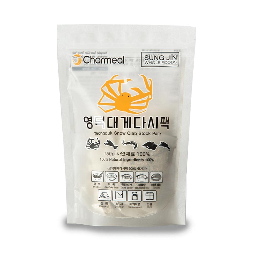 Korean-Natural-Ingredients-Snow-Crab-Soup-164