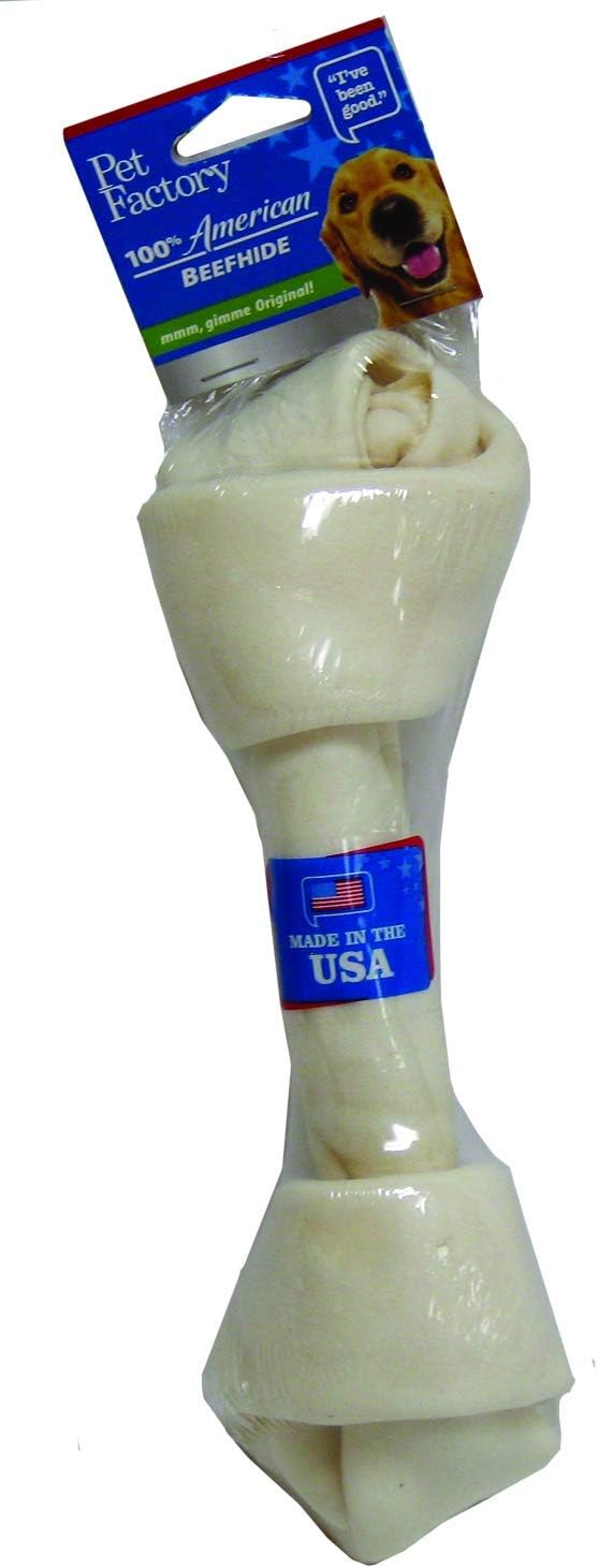 Pet-Factory-1-Made-in-USA-Beefhide-9-10"-Knotted-Bone-Dog-Treat-976