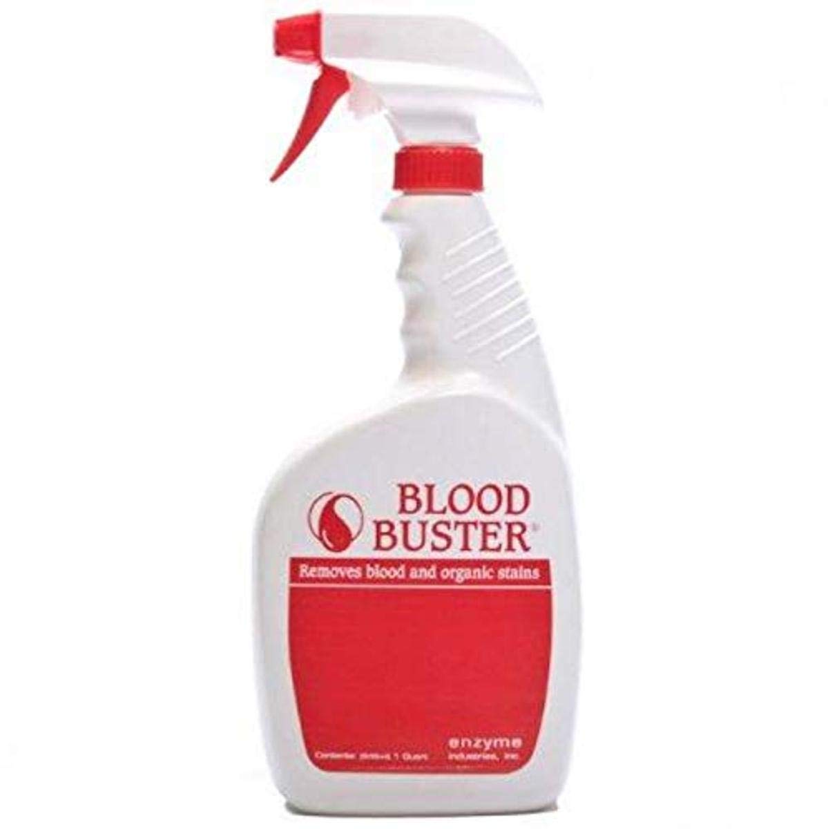 Enzyme-Blood-Buster-Blood-&-Organic-Stain-Remover,-32-oz-463