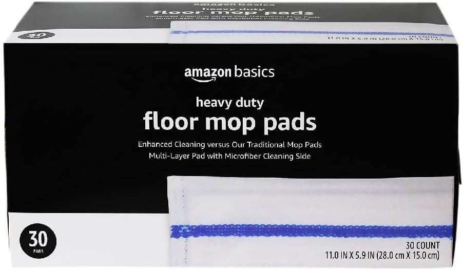 Amazon-Basics-Heavy-Duty-Disposable-Floor-Cleaning-Mopping-Pads-with-Absorbent-Microfiber,-Fits-Swiffer-WetJet-2013