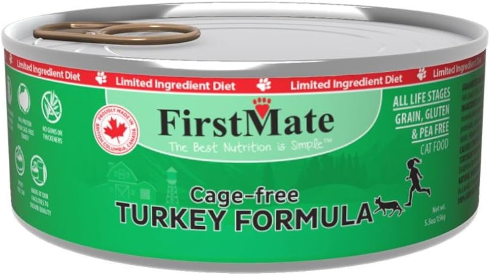 FirstMate,-Cat-LID-Turkey,-5.5-Ounce----------------146