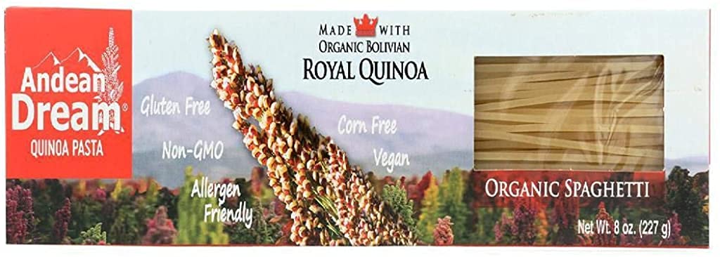 Andean-Dream-Organic-Spaghetti-Quinoa-Pasta,-8-oz-1613
