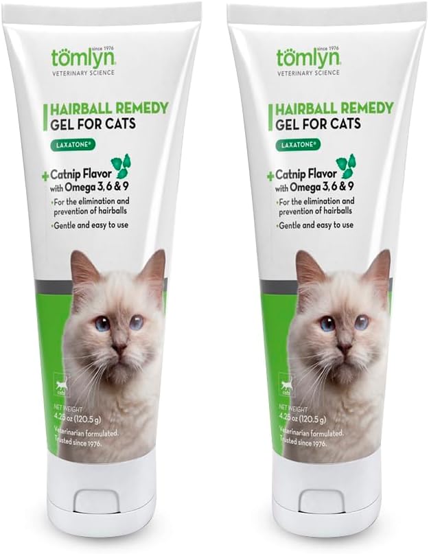 TOMLYN-Laxatone-Catnip-Flavored-Hairball-Remedy-Gel-for-Cats-and-Kittens,-Hairball-Gel-975