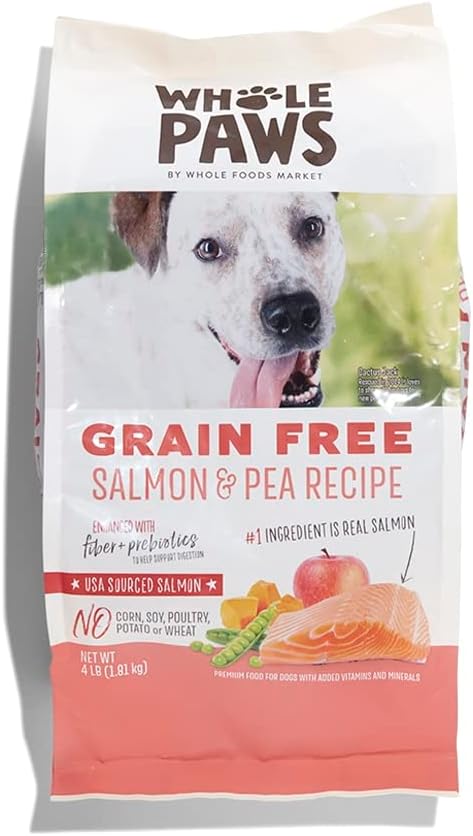 Whole-Paws,-Whole-Paws,-Dog-Grain-Free-Salmon-&-Peas-Recipe,-64-Ounce-2056