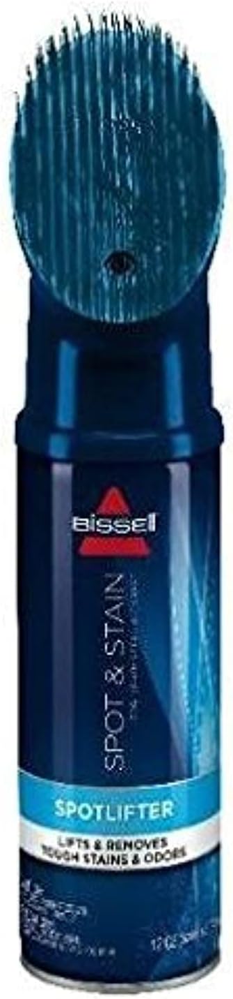 Bissell-Spot-&-Stain-Fabric-and-Upholstery-Cleaner,-9351,12-Ounce,-4803
