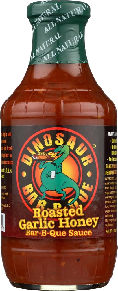 Dinosaur-Bar-B-Que-Roasted-Garlic-Honey-BBQ-1838