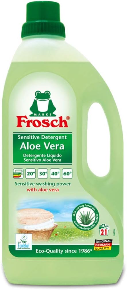Frosch-Natural-Liquid-Laundry-Detergent-for-Sensitive-Skin,-Aloe-Vera,-647