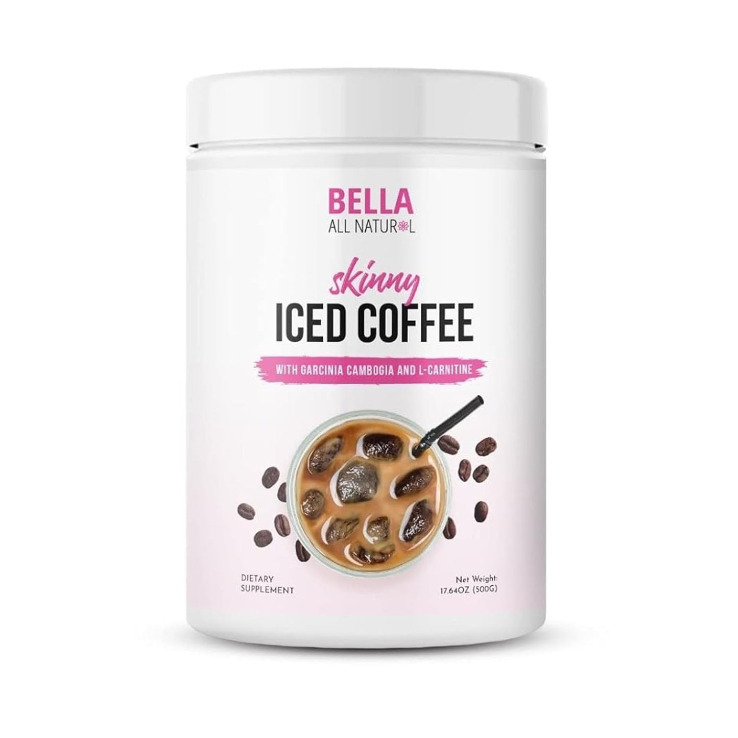 Bella-All-Natural-Skinny-Iced-Coffee---Buen-sabor-17.64-oz-onzas3207