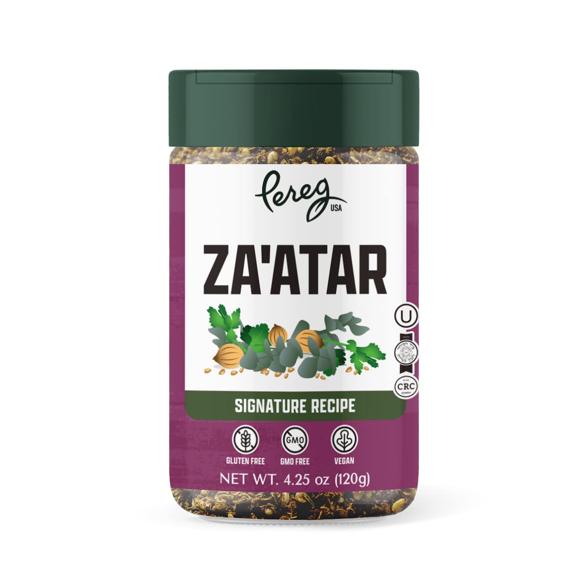 Pereg-Za'atar,-condimento-mixto-de-especias-(4.25-onzas),-especias-Zahtar-en-1709