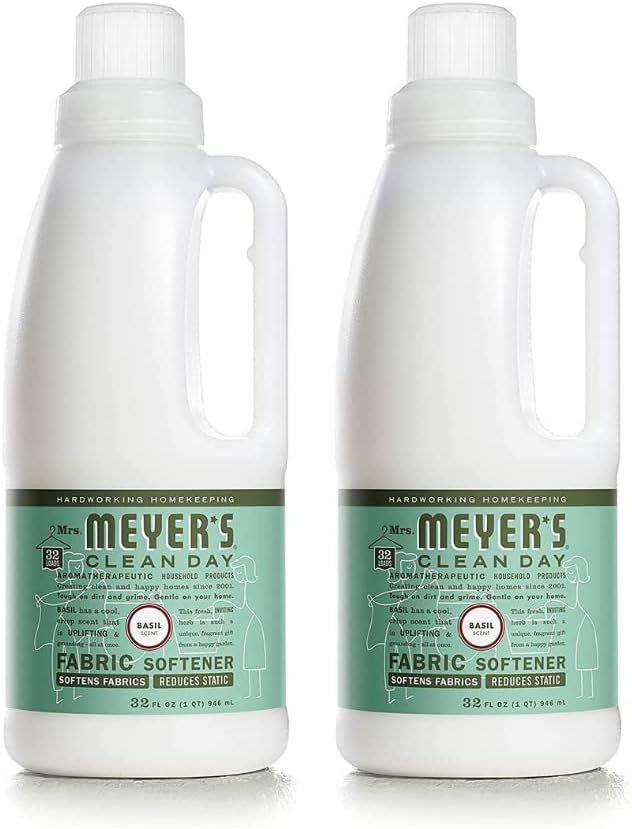 MRS.-MEYER'S-CLEAN-DAY-Liquid-Fabric-Softener-Bottle,-Basil-Scent,-3046