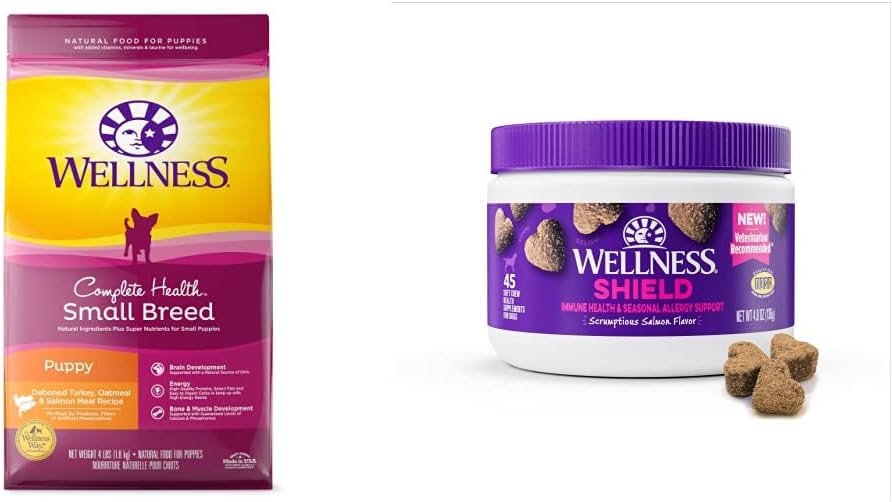 Wellness-Complete-Health-Small-Breed-Puppy-Food-+-Supplements-Bundle:-Dry-Dog-Food-26