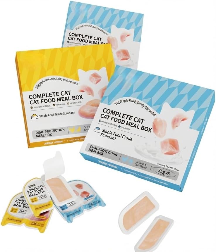 Cat-Portable-Break-Apart-Cup-Wet-Food,-Complete-Nutrition-Staple-Meal-for-&-Cats-Cup,107