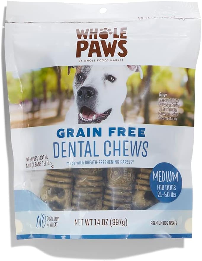Whole-Paws,-Grain-Free-Dog-Dental-Chews,-Medium-(For-Dogs-21-50-lbs),-Ounce-1880